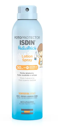 FOTOPROTECTOR PEDIATRICS Lozione Solare Spray Bimbi SPF50 250ml